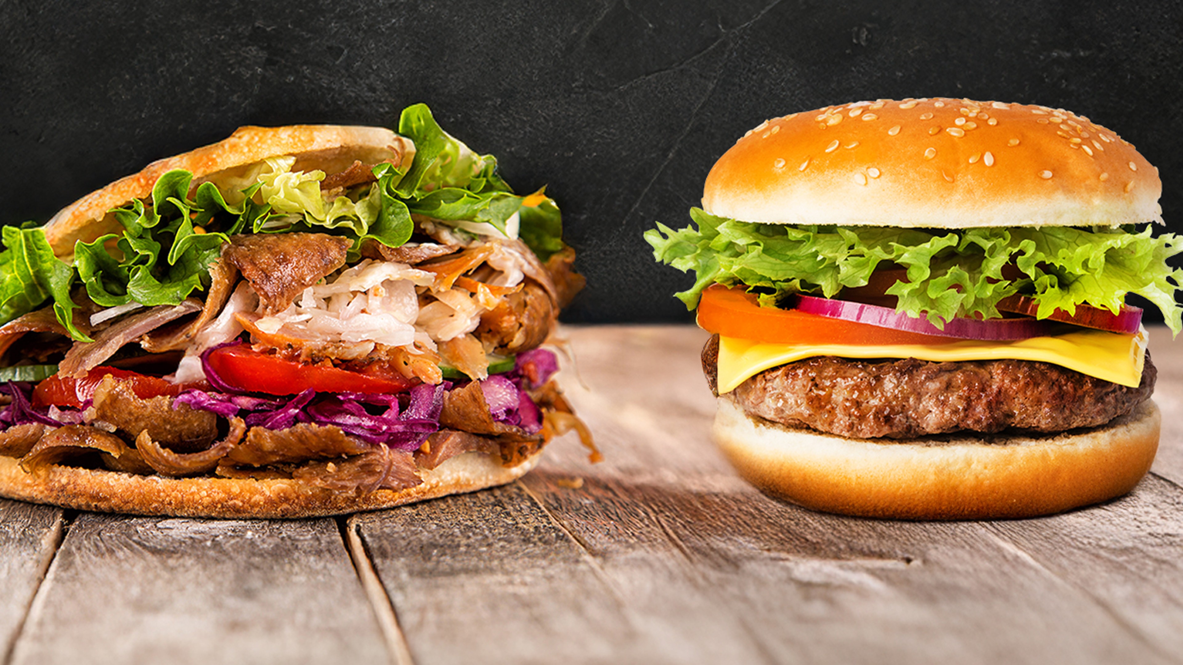 Kurt´s Alaturka Kebab Burg (bei Magdeburg)